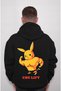 Pokemon Pikachu Pika Chulift Gym Fitness Sweatshirt Unisex Hooded Hoodie - 2