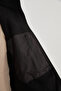MEN'S LARGE LARGE FLEECE HOODED RAINCOAT WITH INNER POCKET LARGE COAT DAWRAZZ-506 - 7