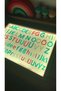 Lighted Games Plexiglass Alphabet-Large and Small Letters - 5