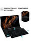 Galaxy S8/S9/S10 Ultra 14.6 inch Tablet Case with Keyboard, Stylus Compartment, Bluetooth Case Q SM-X920 - 5