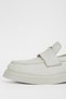 Women's Genuine Leather Loafer Shoes 77526733105 Bn Ayk Sk23/24 - 4