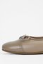 Women's Genuine Leather Ballerina Shoes 961 2395 Bn Ayk Sk23/24 - 3