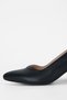 Women's Genuine Leather Heeled Shoes 923 450-1 Bn Ayk Sk23/24 - 3