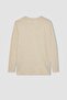 Relax Fit Crew Neck Long Sleeve T-Shirt B2020ax23au - 3