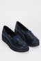 Women's Genuine Leather Casual Shoes 824 012 Bn Ayk Sk23/24 - 3