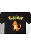 Pokemon Charizard Çalizart T-Shirt Kids T-Shirt - 2