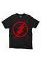 The Flash Logo T-Shirt Kids T-Shirt