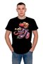 Pantera Skull Skullhead Heavy Metal T-Shirt Unisex T-Shirt
