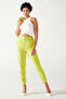 Carrot Fabric Trousers - 2
