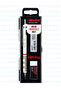 Tikky Quality Versatil Pen Set 0.7 Eraser Pen Tip Mechanical Tip Versatil Pen - 8