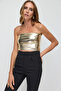 Foil Coated Strapless