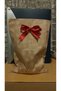 50 Pieces 18x30 Snow Patterned Medium Size Gift Package New Year Christmas Themed Gift Packaging Paper Bag - 4