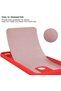 Xiaomi Redmi Note 9 4g Compatible Camera Protection Ledge Soft Velvet Texture Launch Cover - 4