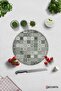 Pencil Drawing |   Glass Cutting Board - Glass Cutting Board |   Circle Diameter 32cm