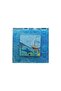 Bathroom Drain Cover Ornament 1 Piece Glass Drain Cover Glass Drain Cover - 5