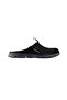 Unisex Black Color Indoor Slippers Castello - 2