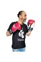 Unisex Black Leon Bear Kickboxing T-Shirt Byl-1100bk - 5