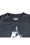 Unisex Black Leon Bear Kickboxing T-Shirt Byl-1100bk - 6