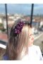 Melkady 233mor - Flower Crown with Pearls, Maternity Crown - 2