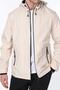 Men's Windbreaker/Raincoat Outdoor Shoulder Detailed Transitional Smoked Sports Jacket