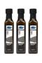 Chia Oil 3X250 ml - Cold Pressed & Glass Bottle