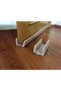 Under Door Isolation Sponge Polyethylene Foam 3 Pieces U Type Foam - 5