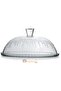 وعاء زجاجي بغطاء 32.5 سم 96873 - 3