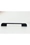 Tiran 160 Mm Matte Black Furniture Handles - 3