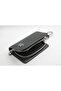 Kia Leather Zipper Keychain Stylish Quality Accessory Bag Car Car Keychain - 3
