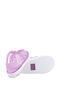 Unisex Kids Lilac Star Sandals - 3