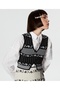Floral Jacquard Knitwear - 4