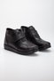 Thee Dortex Lady402 Genuine Leather Velcro Ultra Comfortable Women's Winter Boots - 5