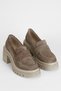 Women's Genuine Leather Loafers 775 27725 Bn Ayk Sk23/24 - 3
