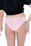 Women's Slip Panties Pink - 2