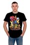 Super Mario Game Ateri Winner T-Shirt Unisex T-Shirt