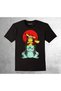 Naruto Pikachu Balbazar Bulbasaur Anime Ninja Japanese T-Shirt Kids T-Shirt