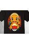 Pokemon Charmander - Kids Flame Ball T-Shirt - 2