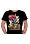 Super Mario Game Ateri Winner T-Shirt Unisex T-Shirt - 2