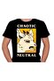 Geyik Chaotic Neutral Living in Nature T-Shirt Unisex T-Shirt - 2