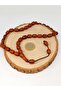 Oath Tree 33 Rosary Beads 9.5*13.5mm (44440) - 4