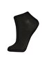 Women's 3-Pack Cotton-Pack Booties Socks V5121Azns - 2