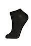 Women's 3-Pack Cotton-Pack Booties Socks V5121Azns - 3