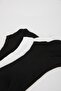 Women's 3-Pack Cotton-Pack Booties Socks V5121Azns - 4