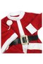 Baby Clothing Christmas Santa Claus 4-Piece Baby Set - 3