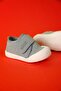 19-21 Vicco Anka Baby Boy Anatomical Sole First Step Blue Shoes - 4