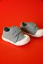 19-21 Vicco Anka Baby Boy Anatomical Sole First Step Blue Shoes - 2