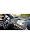 واقي شاشة نانو متوافق مع شاشة العرض الرقمية والملاحة Bmw X1 2022 2023