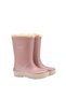 Splash Dk Borreguito Rain Boots W10293 Rosa