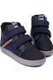 Children's Navy Blue Color New Season Boots Winter Children's Boots Trekking Unisex & Bootie - 5