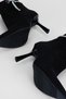 Women's Vegan Heeled Boots 654 156 Bn Boots Sk23/24 - 6